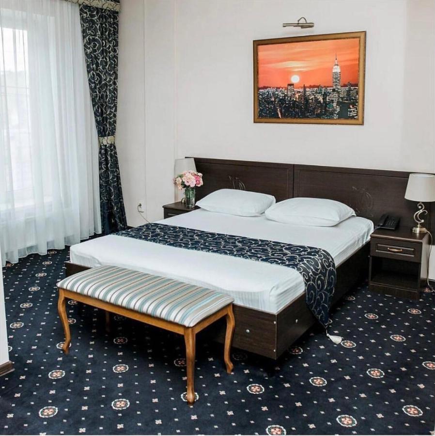 Maximus Hotel Krasnodar Luaran gambar