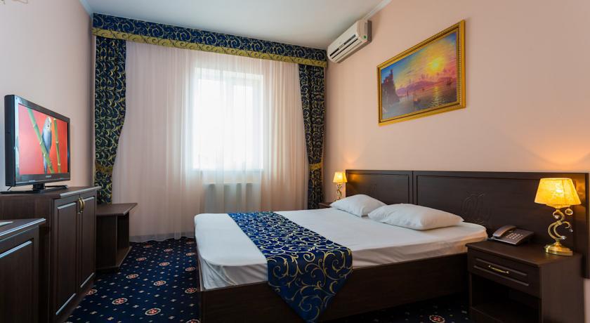 Maximus Hotel Krasnodar Bilik gambar