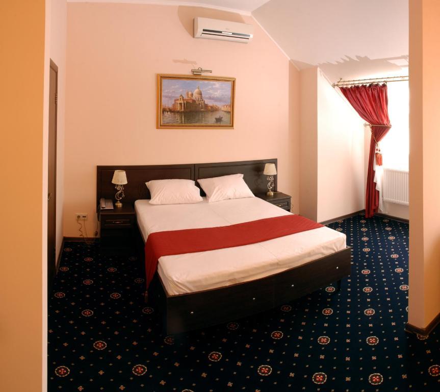 Maximus Hotel Krasnodar Bilik gambar