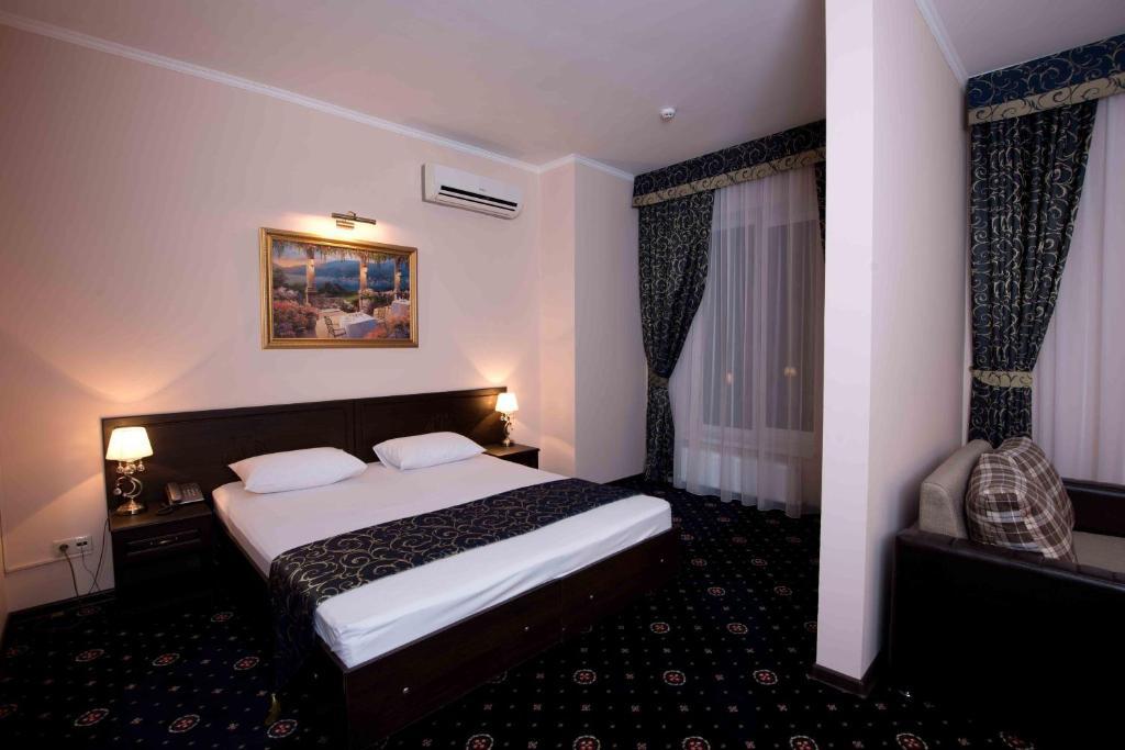 Maximus Hotel Krasnodar Bilik gambar