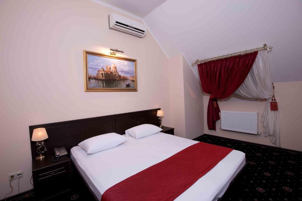 Maximus Hotel Krasnodar Luaran gambar