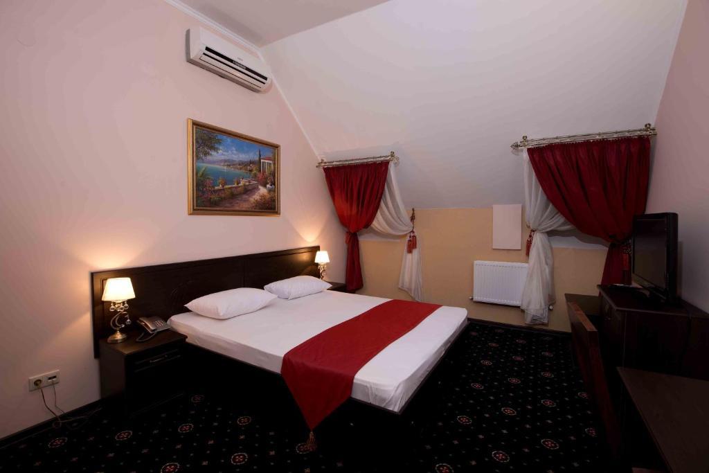 Maximus Hotel Krasnodar Luaran gambar