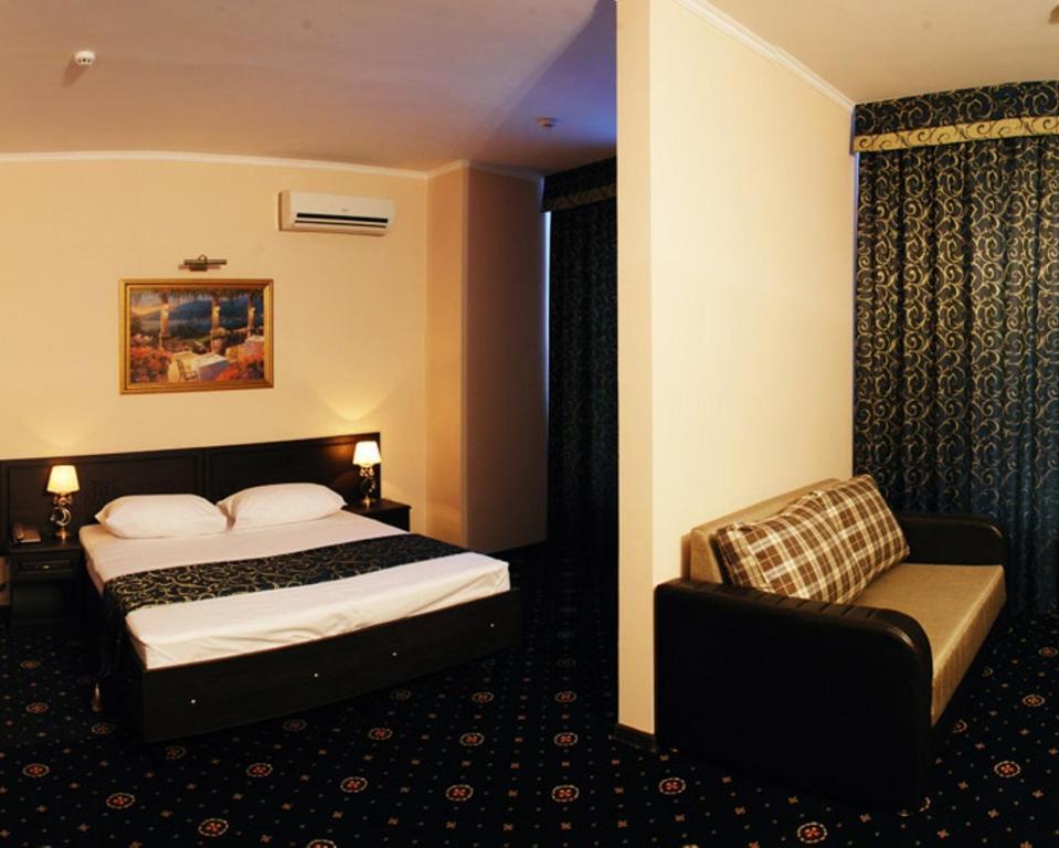 Maximus Hotel Krasnodar Luaran gambar