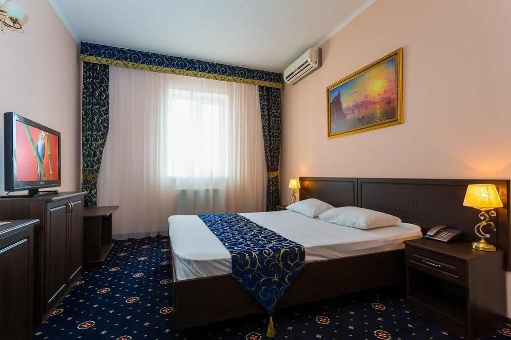 Maximus Hotel Krasnodar Luaran gambar