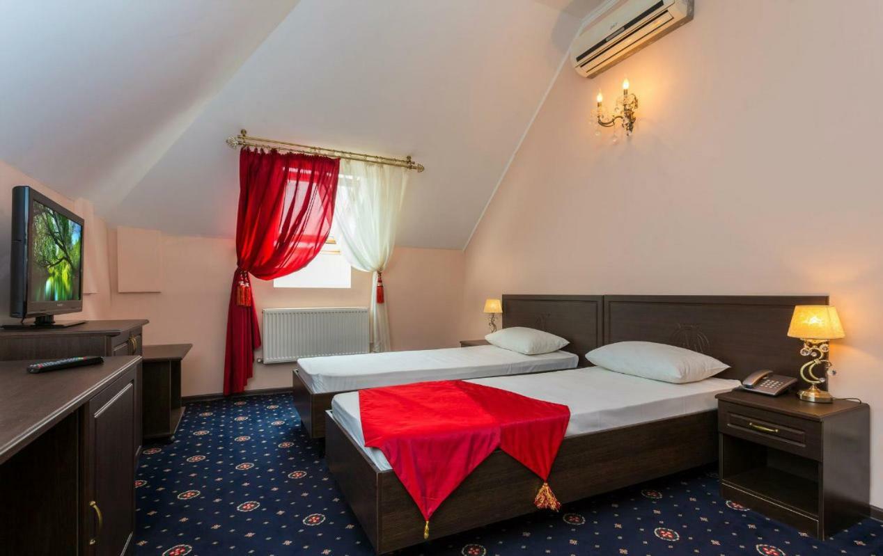 Maximus Hotel Krasnodar Luaran gambar