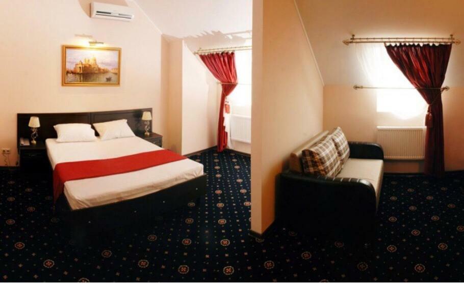 Maximus Hotel Krasnodar Luaran gambar